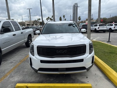2022 Kia Telluride S