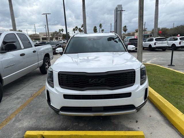 2022 Kia Telluride S