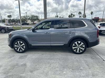 2022 Kia Telluride S