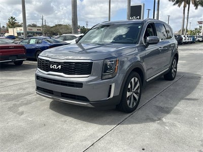 2022 Kia Telluride S