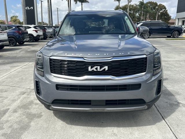 2022 Kia Telluride S