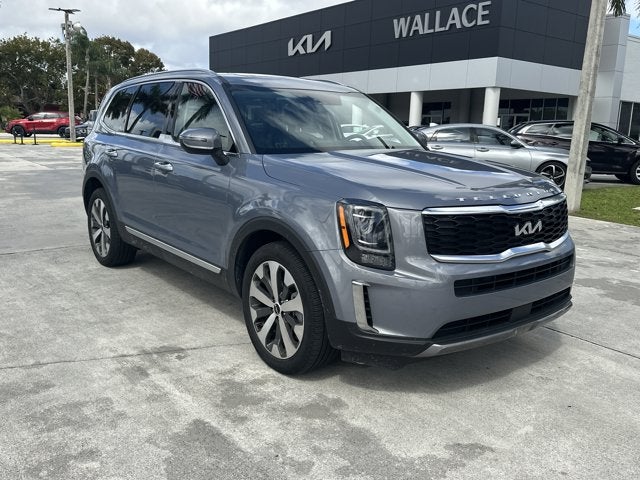 2022 Kia Telluride S