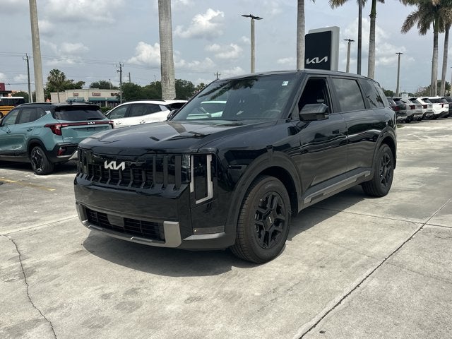 2027 Kia Telluride LX