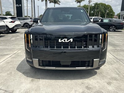 2027 Kia Telluride LX