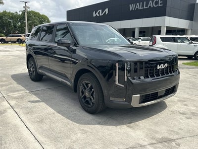 2027 Kia Telluride LX