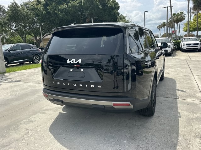 2027 Kia Telluride LX