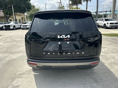 2027 Kia Telluride LX