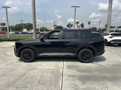 2027 Kia Telluride LX
