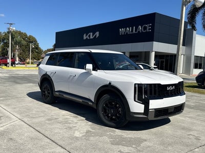 2027 Kia Telluride LX