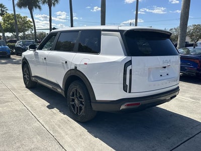 2027 Kia Telluride LX
