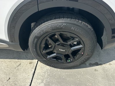 2027 Kia Telluride LX