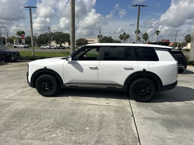 2027 Kia Telluride LX