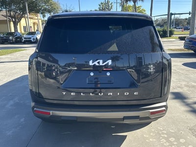 2027 Kia Telluride LX