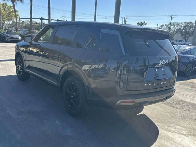 2027 Kia Telluride LX