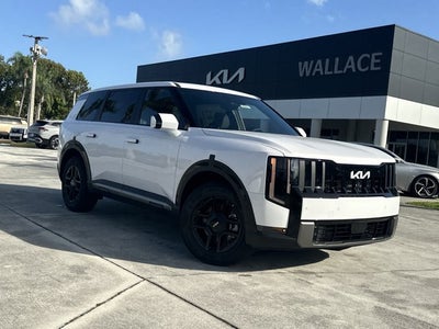 2027 Kia Telluride LX
