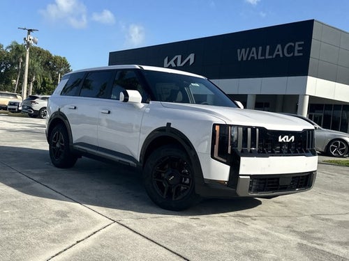 2027 Kia Telluride LX