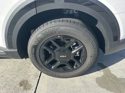 2027 Kia Telluride LX