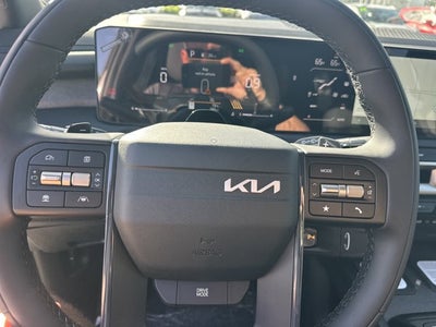 2027 Kia Telluride LX