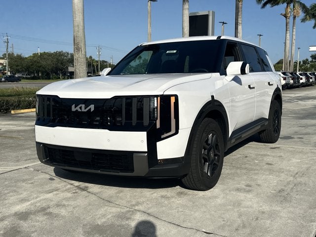 2027 Kia Telluride LX