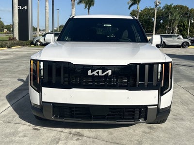 2027 Kia Telluride LX
