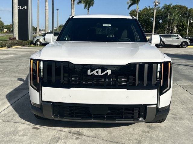 2027 Kia Telluride LX