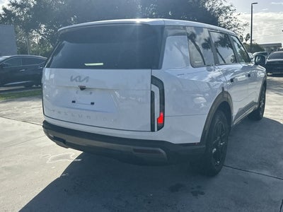2027 Kia Telluride LX