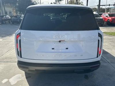 2027 Kia Telluride LX