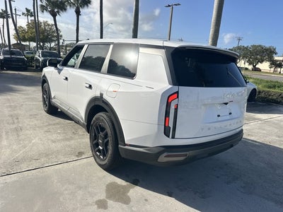 2027 Kia Telluride LX