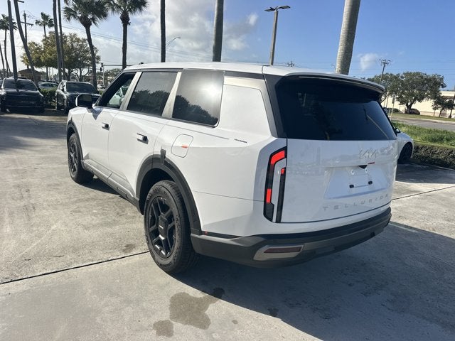 2027 Kia Telluride LX