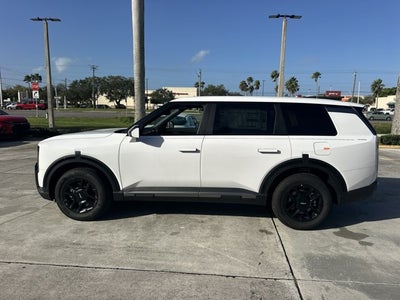 2027 Kia Telluride LX