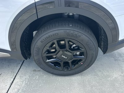 2027 Kia Telluride LX