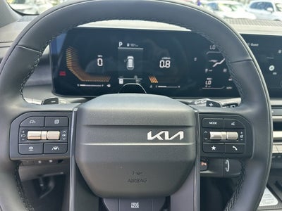 2027 Kia Telluride LX