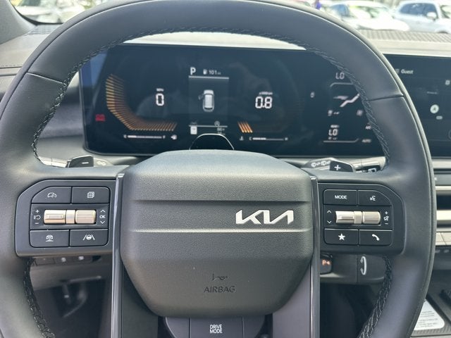 2027 Kia Telluride LX