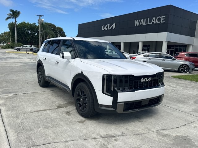 2027 Kia Telluride LX
