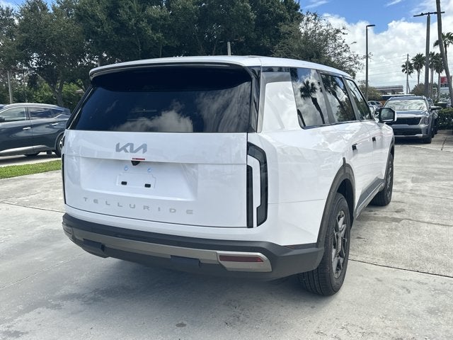 2027 Kia Telluride LX