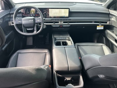 2027 Kia Telluride LX