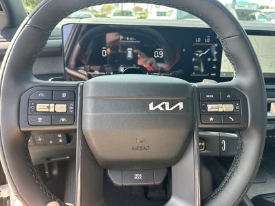 2027 Kia Telluride LX