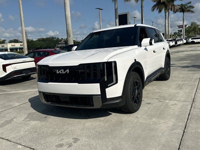 2027 Kia Telluride LX