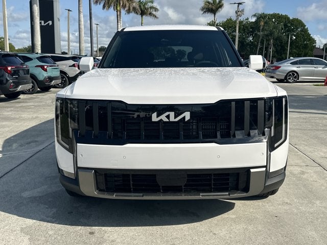 2027 Kia Telluride LX