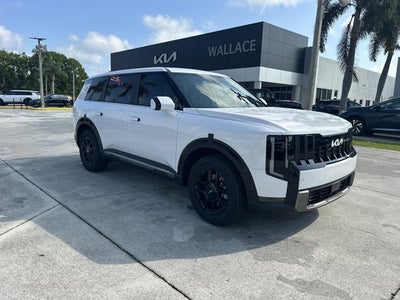 2027 Kia Telluride LX