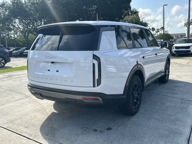 2027 Kia Telluride LX