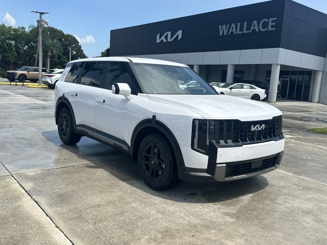 2027 Kia Telluride LX