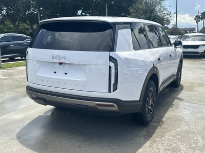 2027 Kia Telluride LX