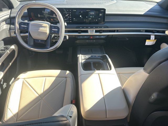 2027 Kia Telluride EX