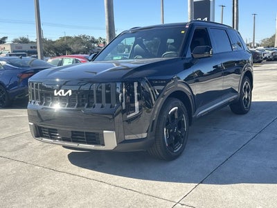 2027 Kia Telluride EX