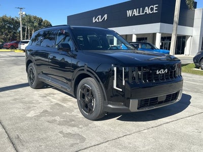 2027 Kia Telluride EX