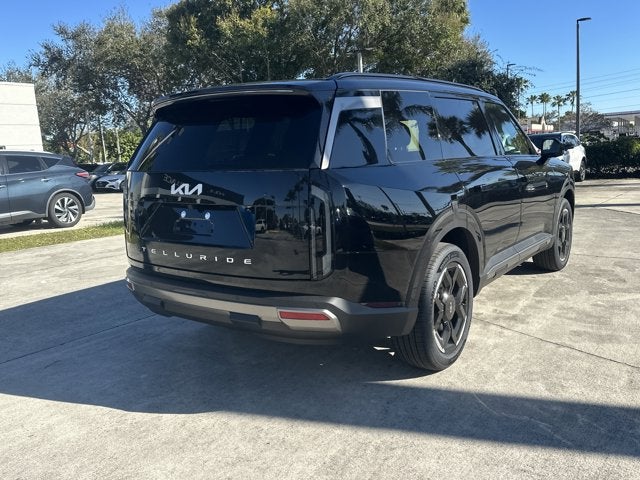 2027 Kia Telluride EX