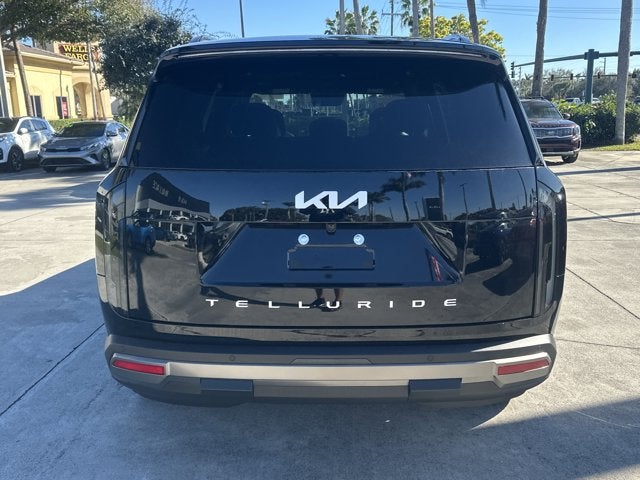 2027 Kia Telluride EX