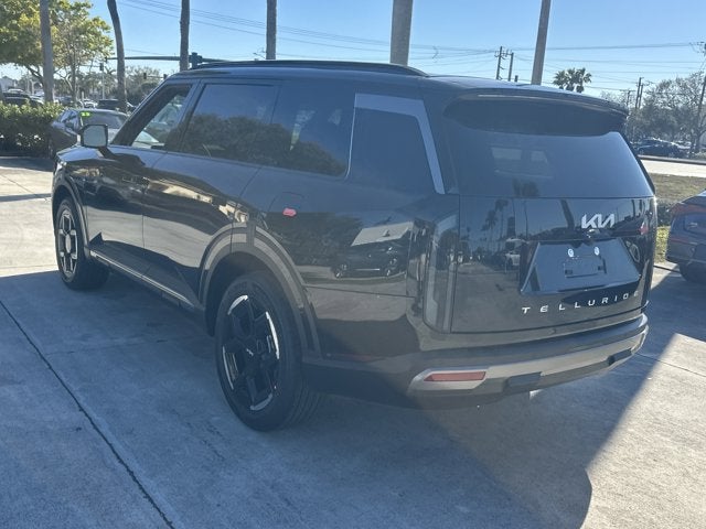 2027 Kia Telluride EX