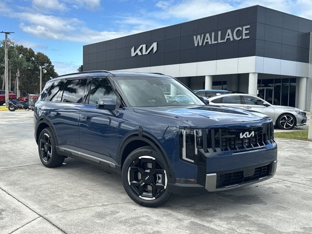 2027 Kia Telluride EX